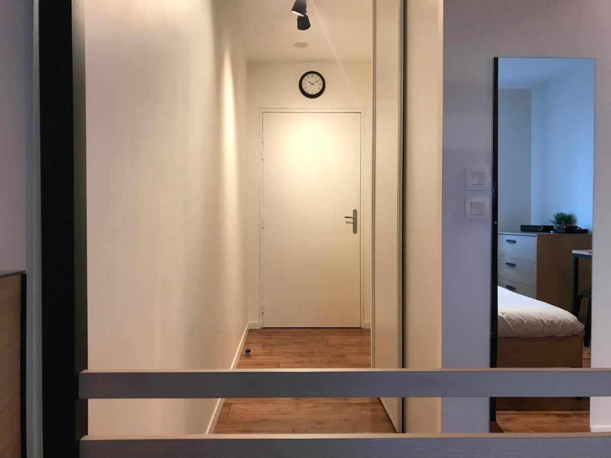 Studio A 150M Rer Val D'Europe. Disney/Paris Montevrain Ngoại thất bức ảnh
