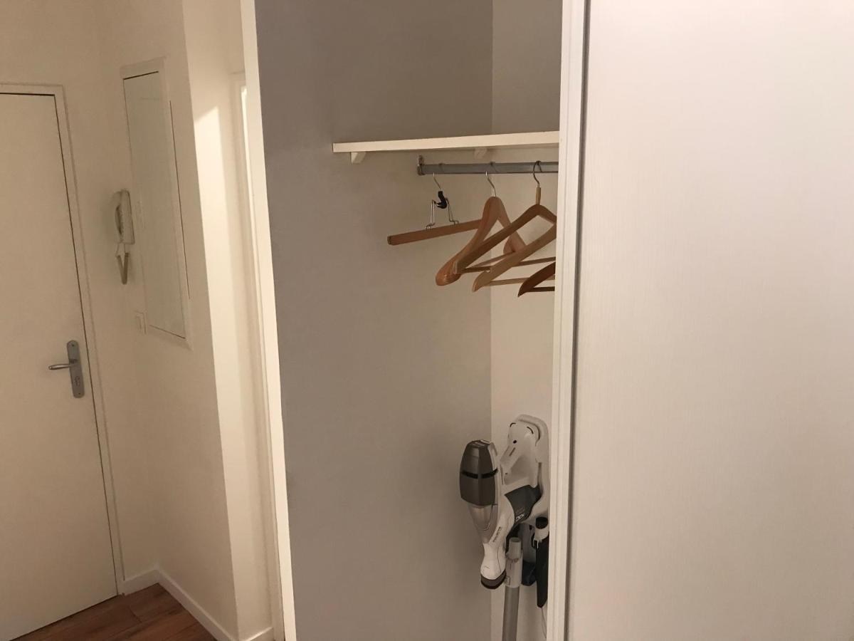 Studio A 150M Rer Val D'Europe. Disney/Paris Montevrain Ngoại thất bức ảnh