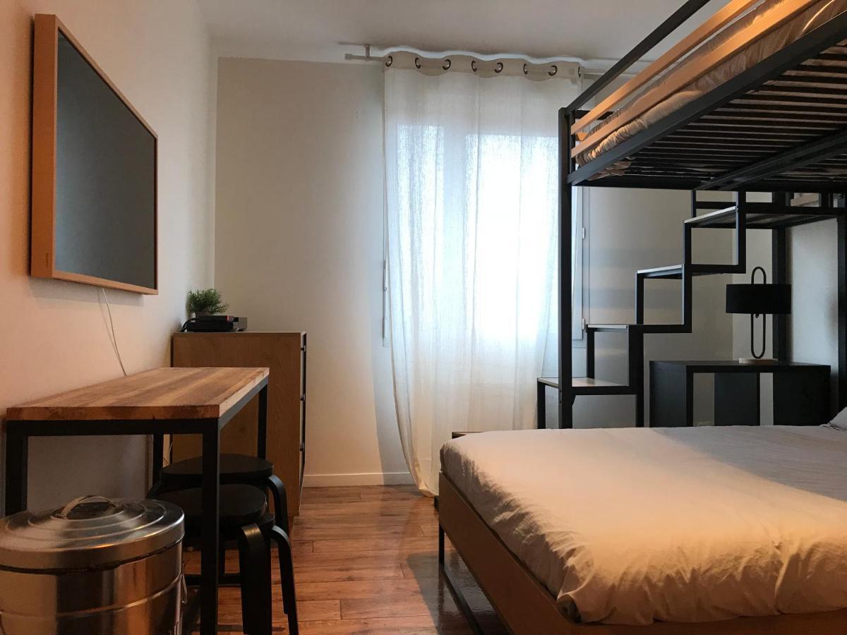 Studio A 150M Rer Val D'Europe. Disney/Paris Montevrain Ngoại thất bức ảnh