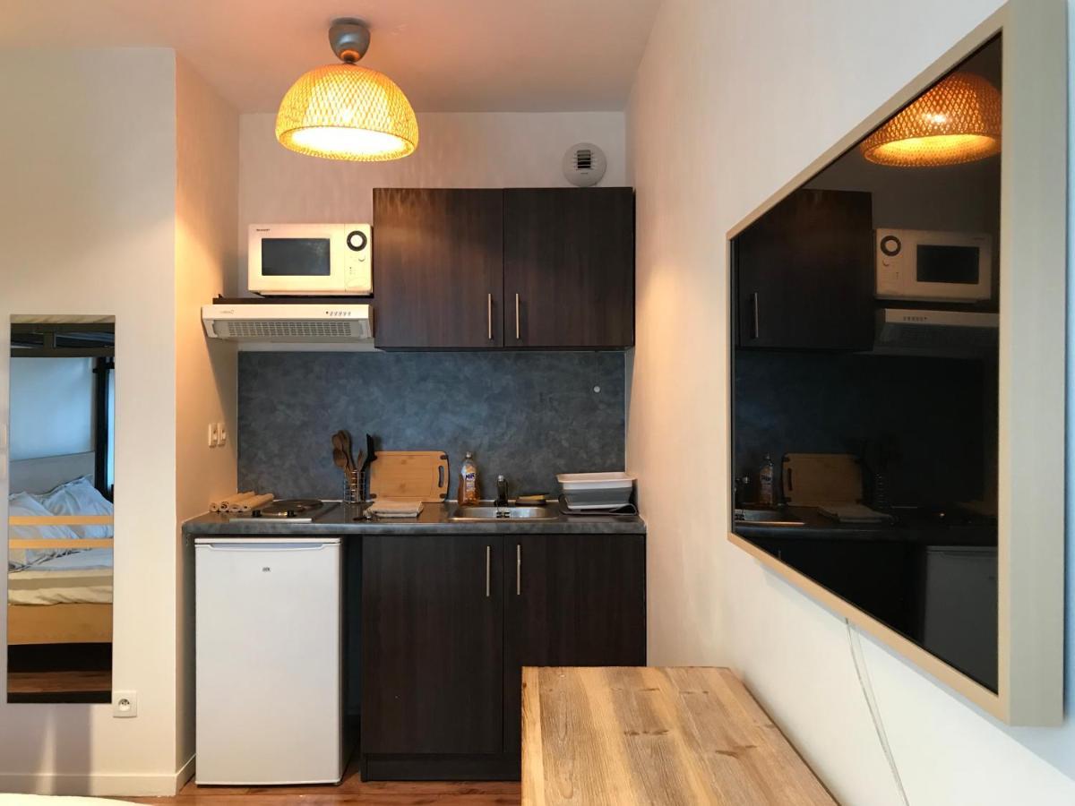 Studio A 150M Rer Val D'Europe. Disney/Paris Montevrain Ngoại thất bức ảnh