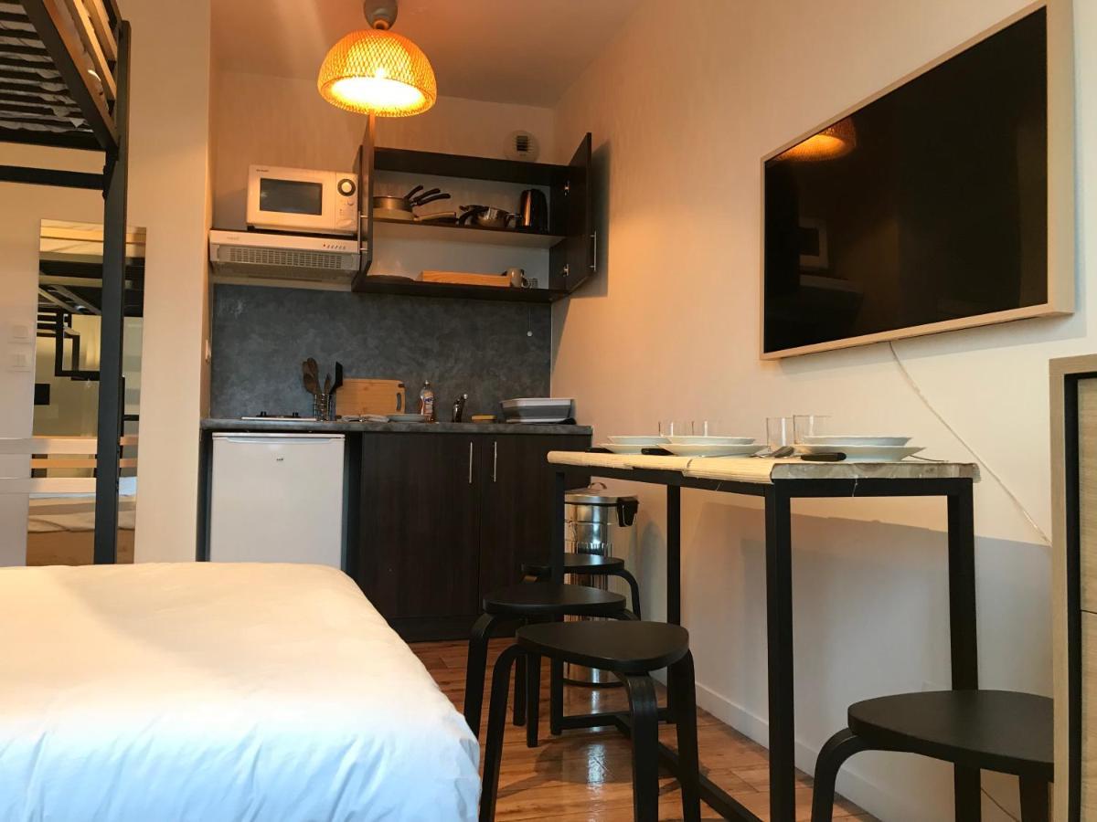 Studio A 150M Rer Val D'Europe. Disney/Paris Montevrain Ngoại thất bức ảnh