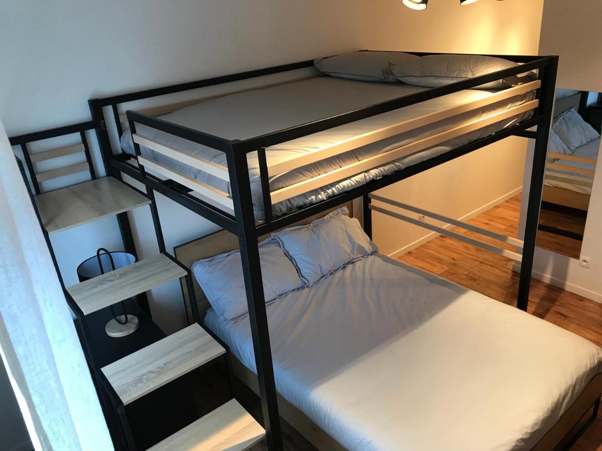 Studio A 150M Rer Val D'Europe. Disney/Paris Montevrain Ngoại thất bức ảnh