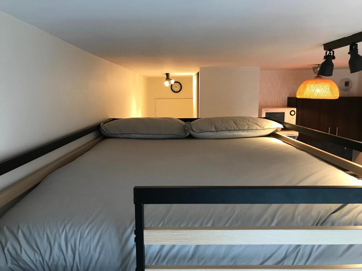 Studio A 150M Rer Val D'Europe. Disney/Paris Montevrain Ngoại thất bức ảnh