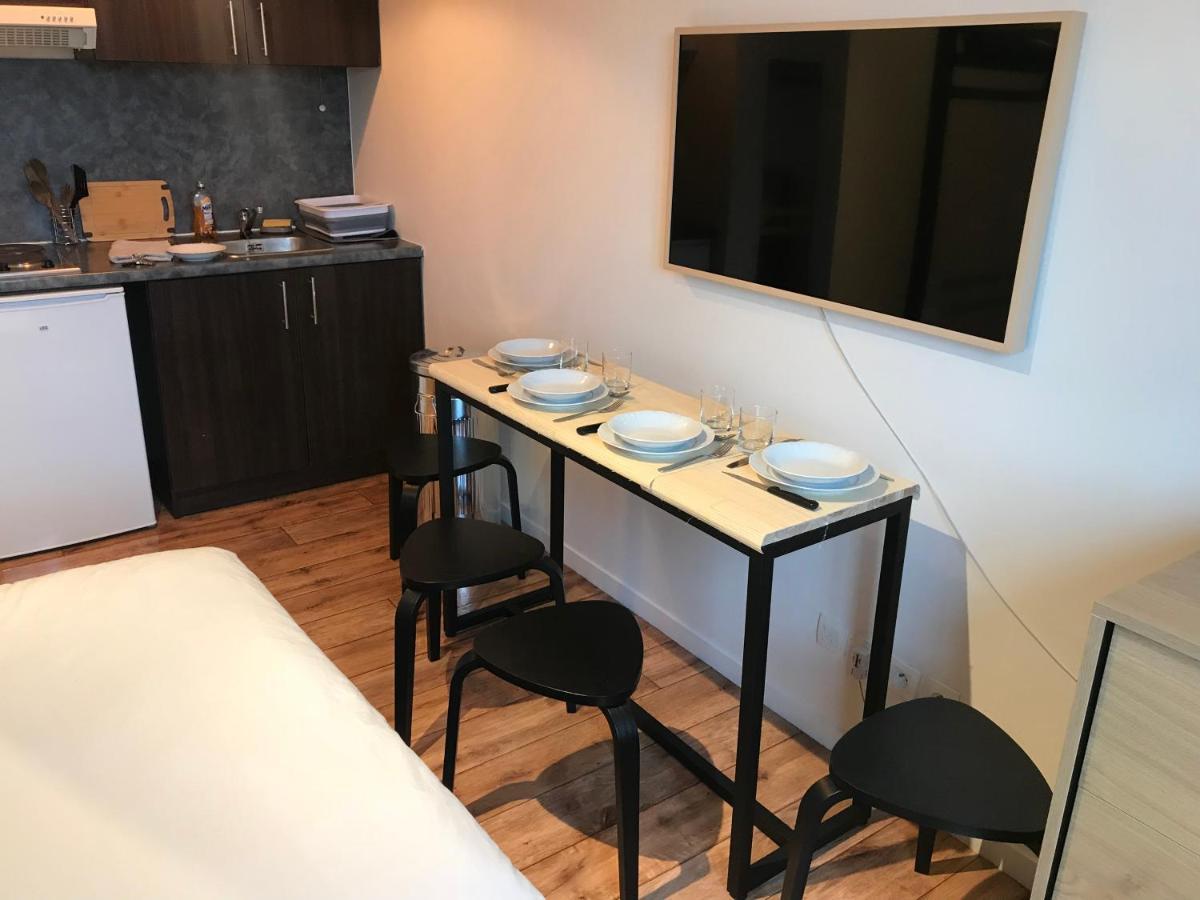 Studio A 150M Rer Val D'Europe. Disney/Paris Montevrain Ngoại thất bức ảnh