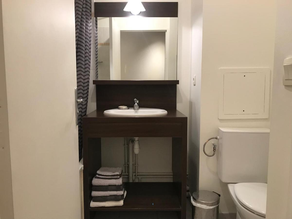 Studio A 150M Rer Val D'Europe. Disney/Paris Montevrain Ngoại thất bức ảnh